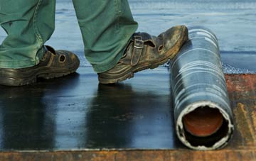 types of St Dympnas felt roof