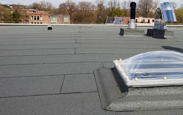 benefits of St Dympnas flat roofing