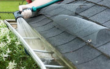 St Dympnas gutter cleaning costs