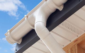 St Dympnas gutter installation costs