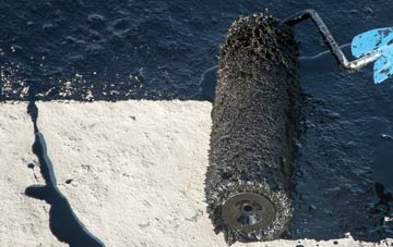 St Dympnas liquid sealant waterproofing