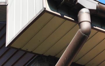 St Dympnas soffit installation costs