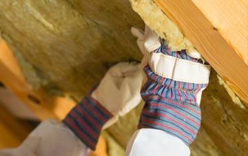 types of St Dympnas pitched roof insulation materials